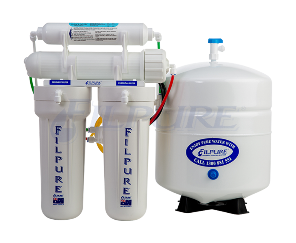 Reverse Osmosis (RO) Alkaline Systems