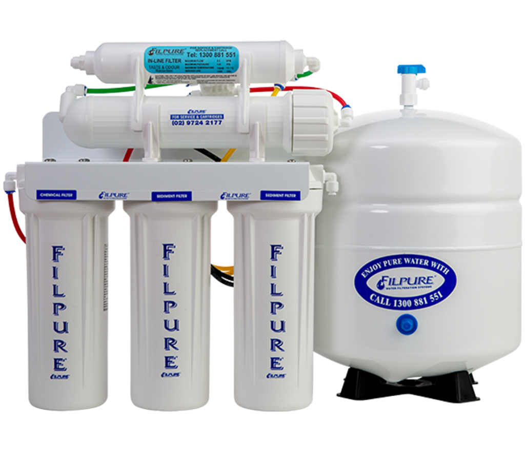 Reverse-Osmosis water filter