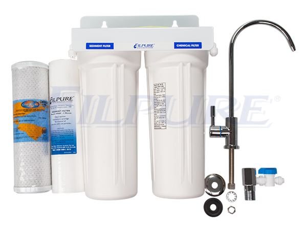 Under-Sink Water Filters